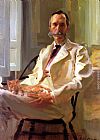 Henry Sturgis Drinker by Cecilia Beaux